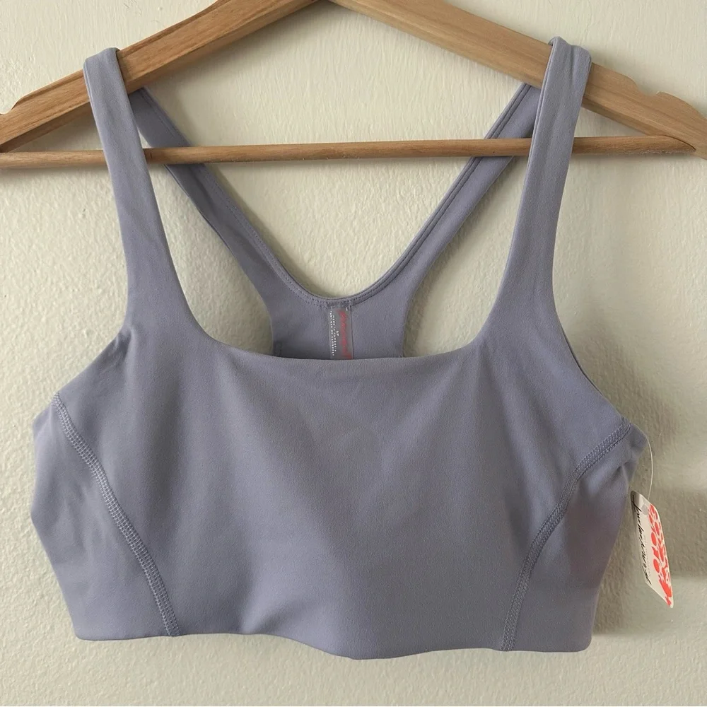 FP Movement Never Better Square Neck Bra - Picture 3 of 6